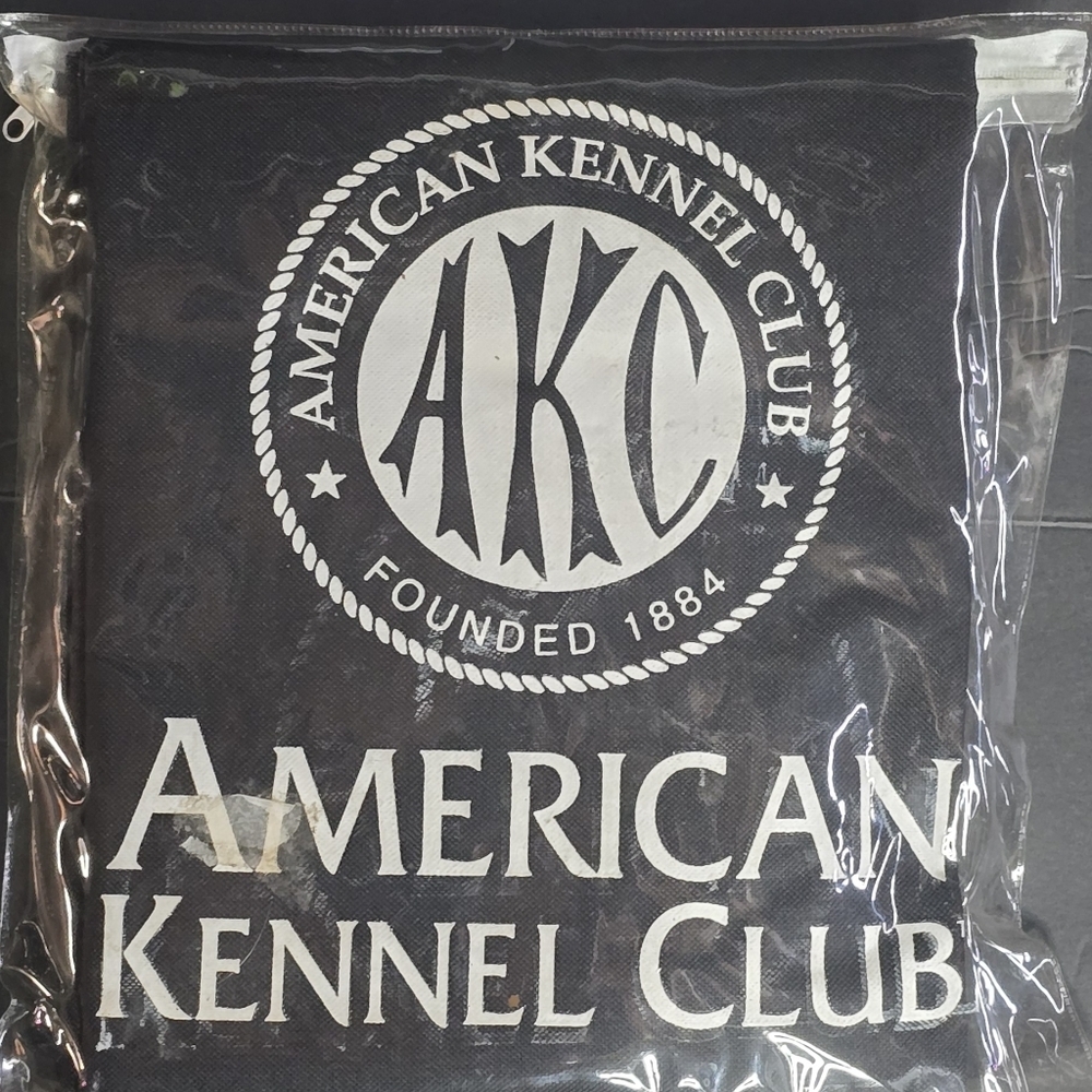 American Kennel Club Dog Car Seat Cover Hammock Style - Picture 3 of 3